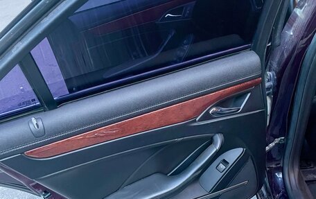 Cadillac CTS II, 2008 год, 540 000 рублей, 15 фотография