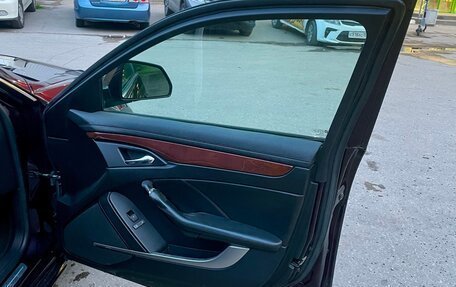 Cadillac CTS II, 2008 год, 540 000 рублей, 16 фотография