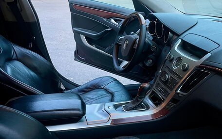 Cadillac CTS II, 2008 год, 540 000 рублей, 17 фотография