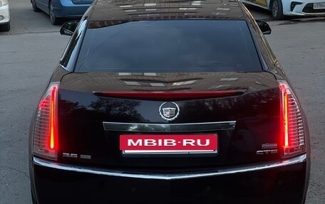 Cadillac CTS II, 2008 год, 540 000 рублей, 10 фотография