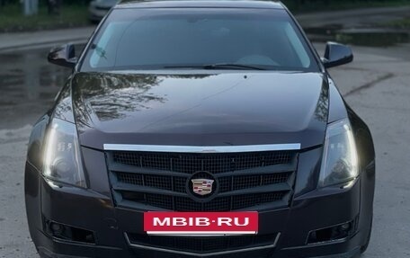 Cadillac CTS II, 2008 год, 540 000 рублей, 8 фотография