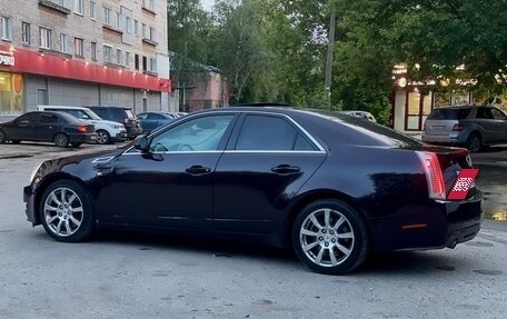 Cadillac CTS II, 2008 год, 540 000 рублей, 11 фотография