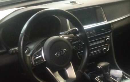 KIA Optima IV, 2019 год, 1 790 000 рублей, 5 фотография