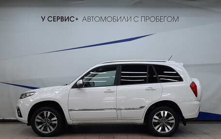 Chery Tiggo 3 I, 2017 год, 870 000 рублей, 2 фотография