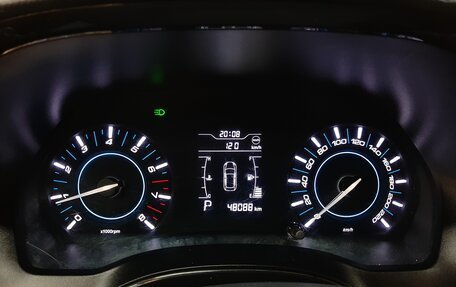 Chery Tiggo 3 I, 2017 год, 870 000 рублей, 8 фотография