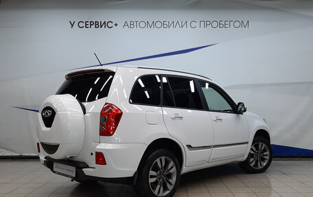 Chery Tiggo 3 I, 2017 год, 870 000 рублей, 3 фотография