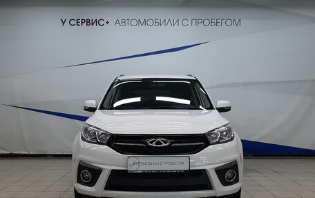 Chery Tiggo 3 I, 2017 год, 870 000 рублей, 6 фотография