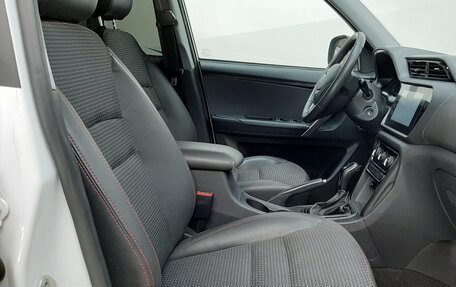 Chery Tiggo 3 I, 2017 год, 870 000 рублей, 11 фотография