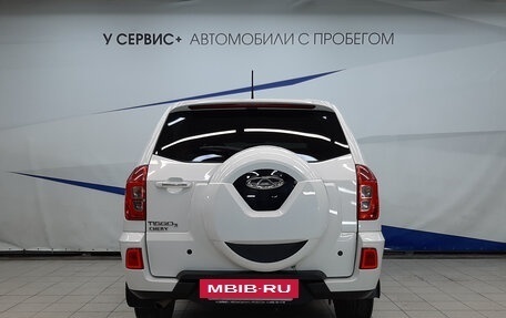 Chery Tiggo 3 I, 2017 год, 870 000 рублей, 4 фотография