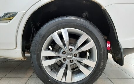 Chery Tiggo 3 I, 2017 год, 870 000 рублей, 13 фотография