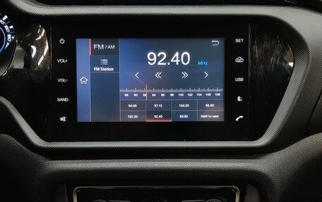 Chery Tiggo 3 I, 2017 год, 870 000 рублей, 17 фотография