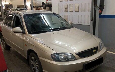 KIA Spectra II (LD), 2007 год, 280 000 рублей, 2 фотография