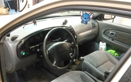 KIA Spectra II (LD), 2007 год, 280 000 рублей, 5 фотография