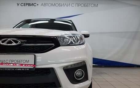 Chery Tiggo 3 I, 2017 год, 870 000 рублей, 20 фотография