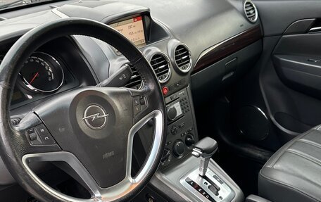 Opel Antara I, 2008 год, 650 000 рублей, 7 фотография
