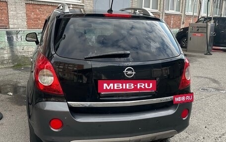 Opel Antara I, 2008 год, 650 000 рублей, 6 фотография