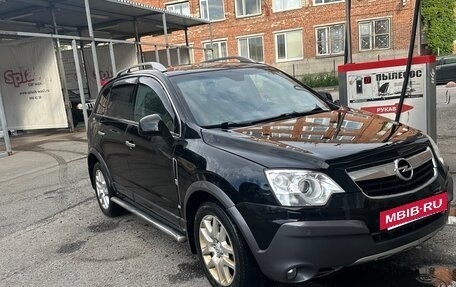 Opel Antara I, 2008 год, 650 000 рублей, 4 фотография