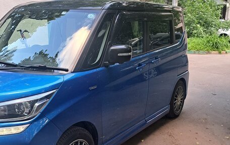Suzuki Solio, 2020 год, 1 400 000 рублей, 2 фотография