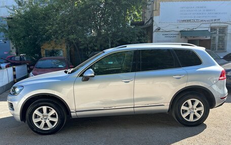 Volkswagen Touareg III, 2011 год, 1 870 000 рублей, 5 фотография