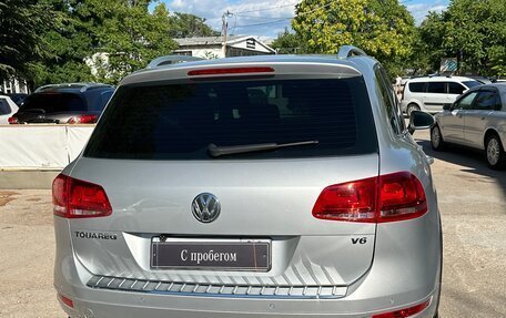 Volkswagen Touareg III, 2011 год, 1 870 000 рублей, 7 фотография