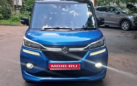 Suzuki Solio, 2020 год, 1 400 000 рублей, 3 фотография