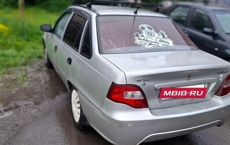 Daewoo Nexia I рестайлинг, 2009 год, 75 000 рублей, 3 фотография