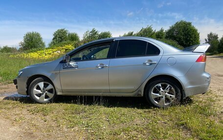 Mitsubishi Lancer IX, 2008 год, 680 000 рублей, 2 фотография