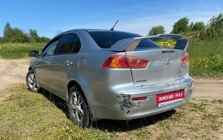 Mitsubishi Lancer IX, 2008 год, 680 000 рублей, 3 фотография
