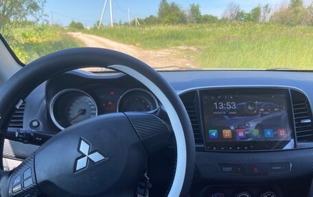 Mitsubishi Lancer IX, 2008 год, 680 000 рублей, 7 фотография