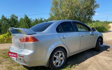 Mitsubishi Lancer IX, 2008 год, 680 000 рублей, 5 фотография