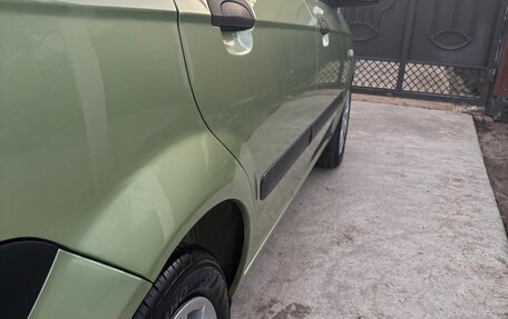 Hyundai Getz I рестайлинг, 2007 год, 480 000 рублей, 8 фотография