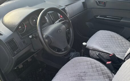 Hyundai Getz I рестайлинг, 2007 год, 480 000 рублей, 13 фотография