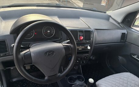 Hyundai Getz I рестайлинг, 2007 год, 480 000 рублей, 14 фотография