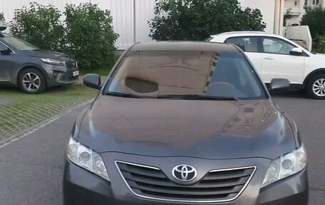 Toyota Camry, 2008 год, 1 200 000 рублей, 4 фотография