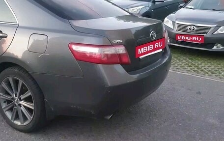 Toyota Camry, 2008 год, 1 200 000 рублей, 8 фотография