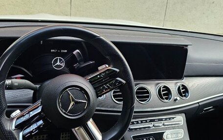 Mercedes-Benz E-Класс, 2021 год, 6 500 000 рублей, 7 фотография