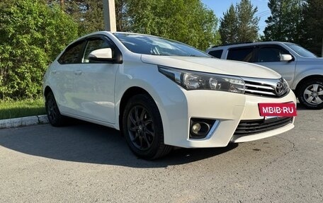 Toyota Corolla, 2013 год, 1 300 000 рублей, 5 фотография