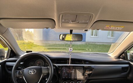 Toyota Corolla, 2013 год, 1 300 000 рублей, 11 фотография