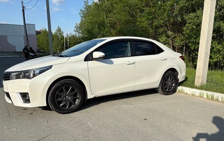 Toyota Corolla, 2013 год, 1 300 000 рублей, 8 фотография