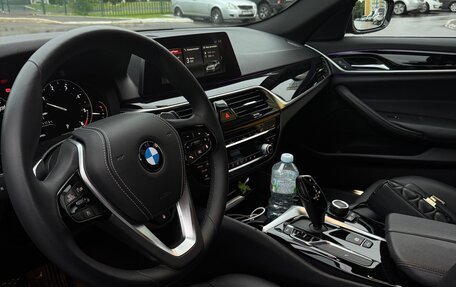 BMW 5 серия, 2019 год, 3 300 000 рублей, 8 фотография