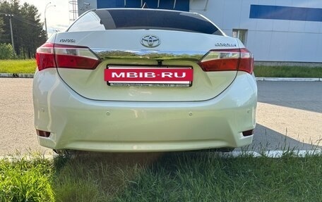 Toyota Corolla, 2013 год, 1 300 000 рублей, 6 фотография