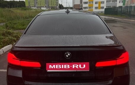 BMW 5 серия, 2019 год, 3 300 000 рублей, 6 фотография