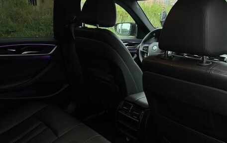 BMW 5 серия, 2019 год, 3 300 000 рублей, 11 фотография