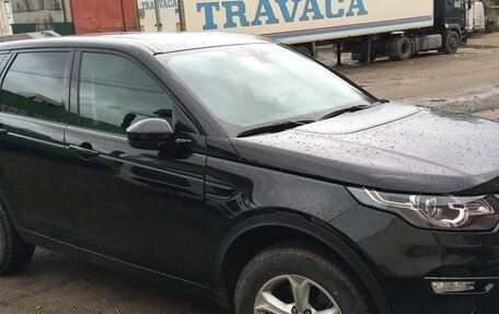 Land Rover Discovery Sport I рестайлинг, 2019 год, 2 800 000 рублей, 2 фотография