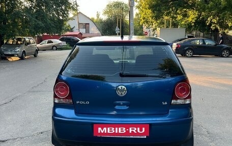 Volkswagen Polo IV рестайлинг, 2005 год, 380 000 рублей, 7 фотография