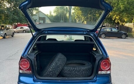 Volkswagen Polo IV рестайлинг, 2005 год, 380 000 рублей, 8 фотография