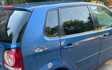 Volkswagen Polo IV рестайлинг, 2005 год, 380 000 рублей, 9 фотография
