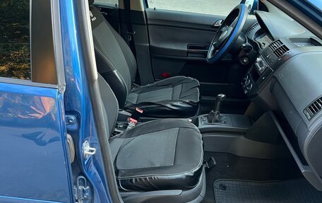 Volkswagen Polo IV рестайлинг, 2005 год, 380 000 рублей, 16 фотография
