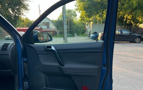 Volkswagen Polo IV рестайлинг, 2005 год, 380 000 рублей, 15 фотография