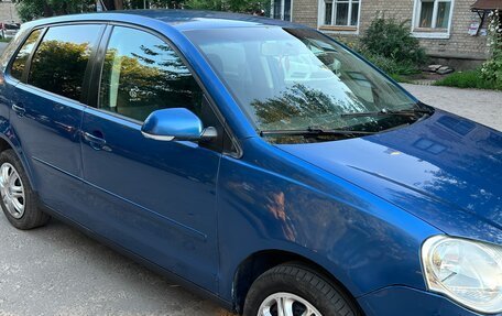 Volkswagen Polo IV рестайлинг, 2005 год, 380 000 рублей, 10 фотография